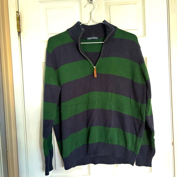 Brandy Melville Tops - brandy quarter zip sweater ♡